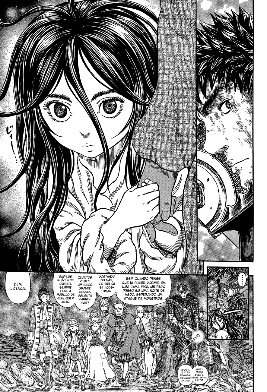 Read Berserk pt Manga Online