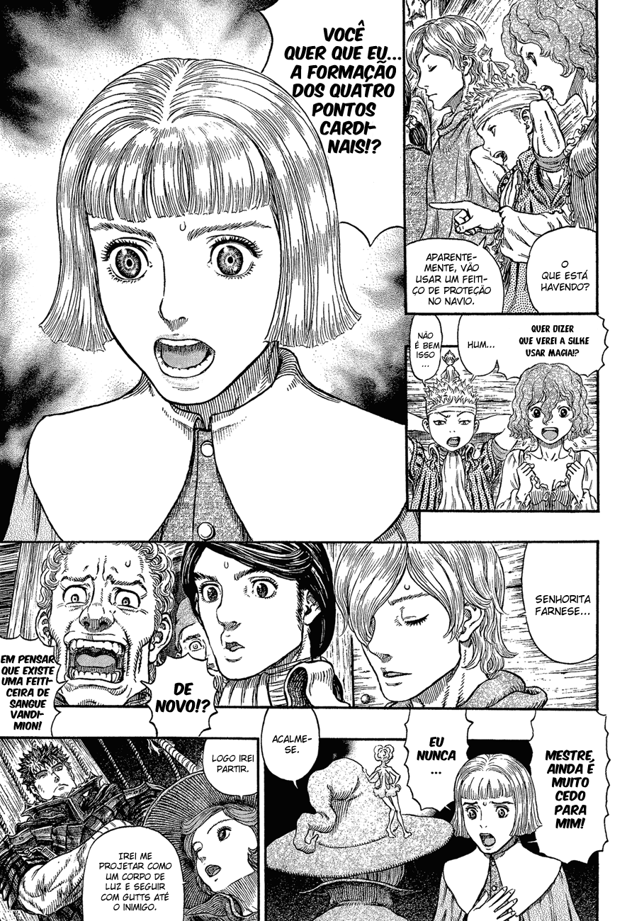 Read Berserk pt Manga Online