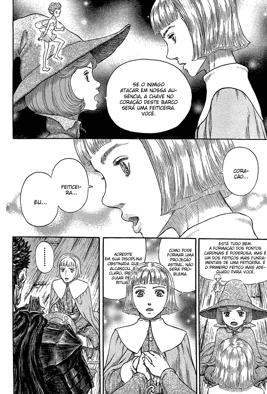 Read Berserk pt Manga Online