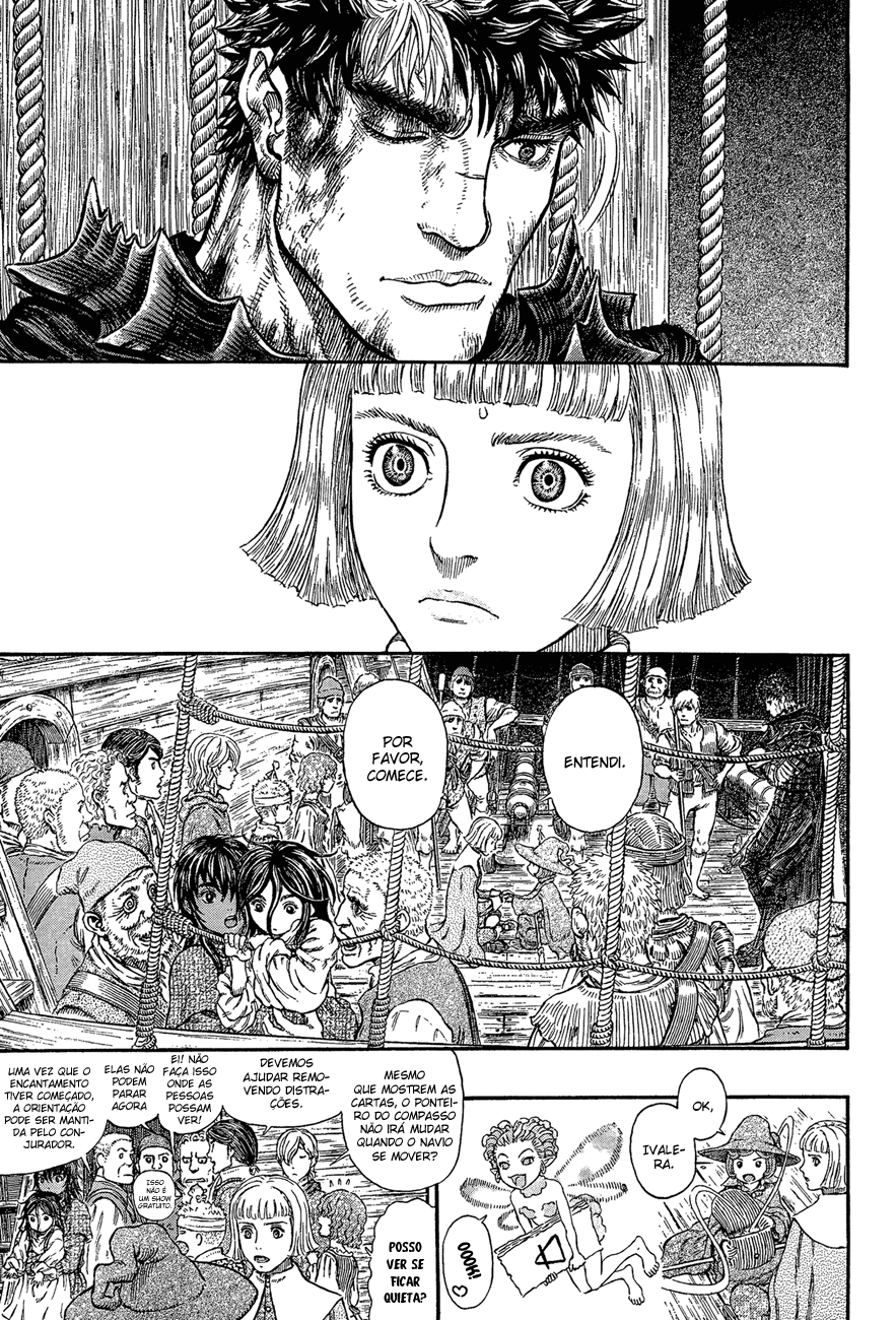 Read Berserk pt Manga Online