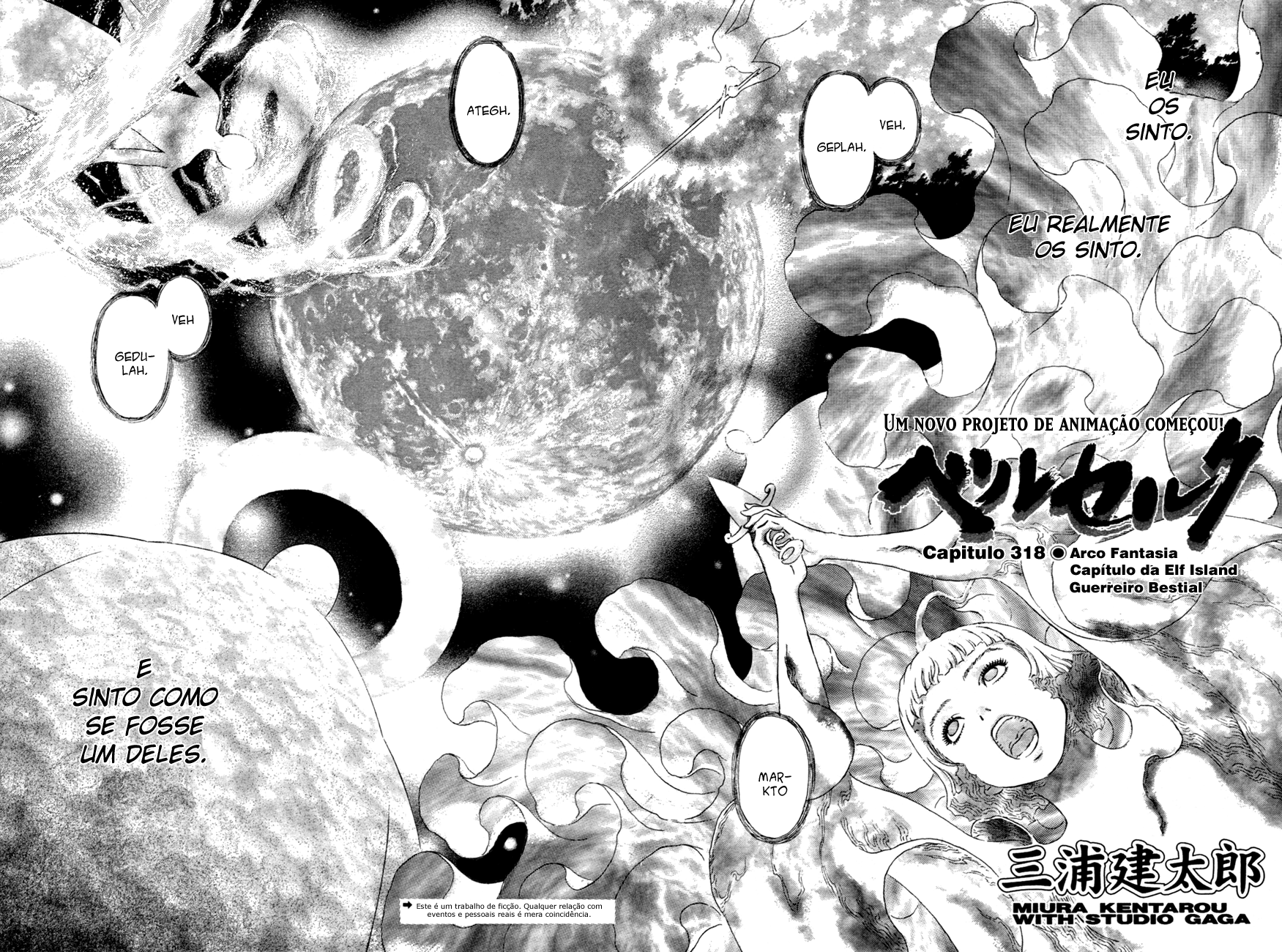 Read Berserk pt Manga Online