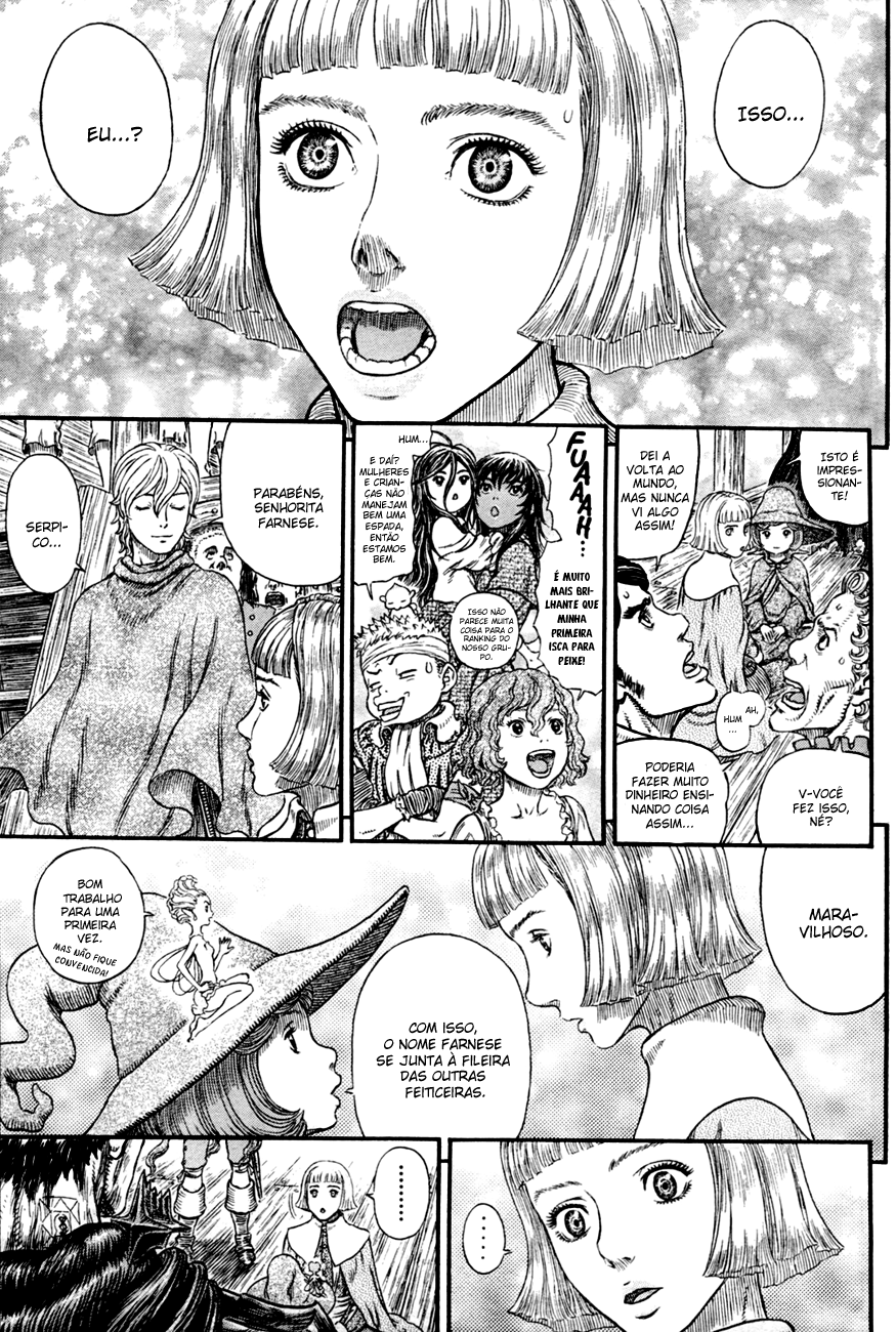 Read Berserk pt Manga Online