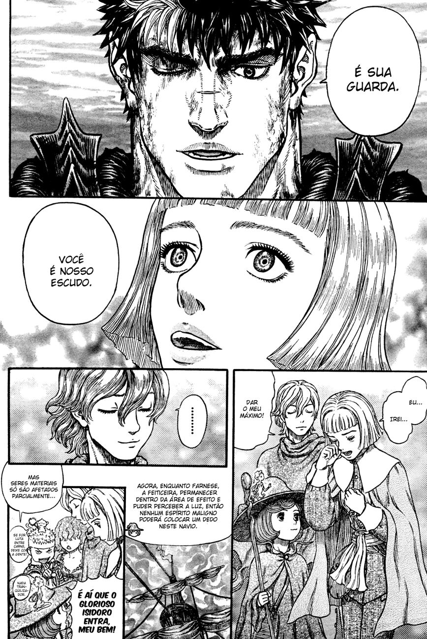 Read Berserk pt Manga Online