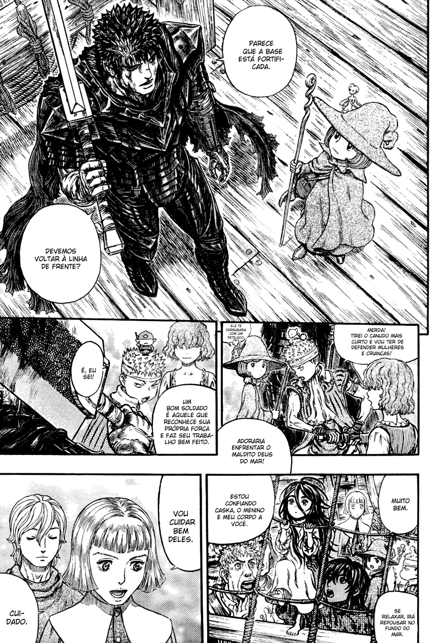 Read Berserk pt Manga Online
