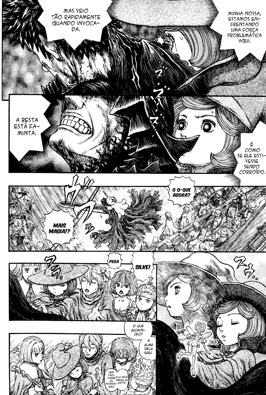 Read Berserk pt Manga Online