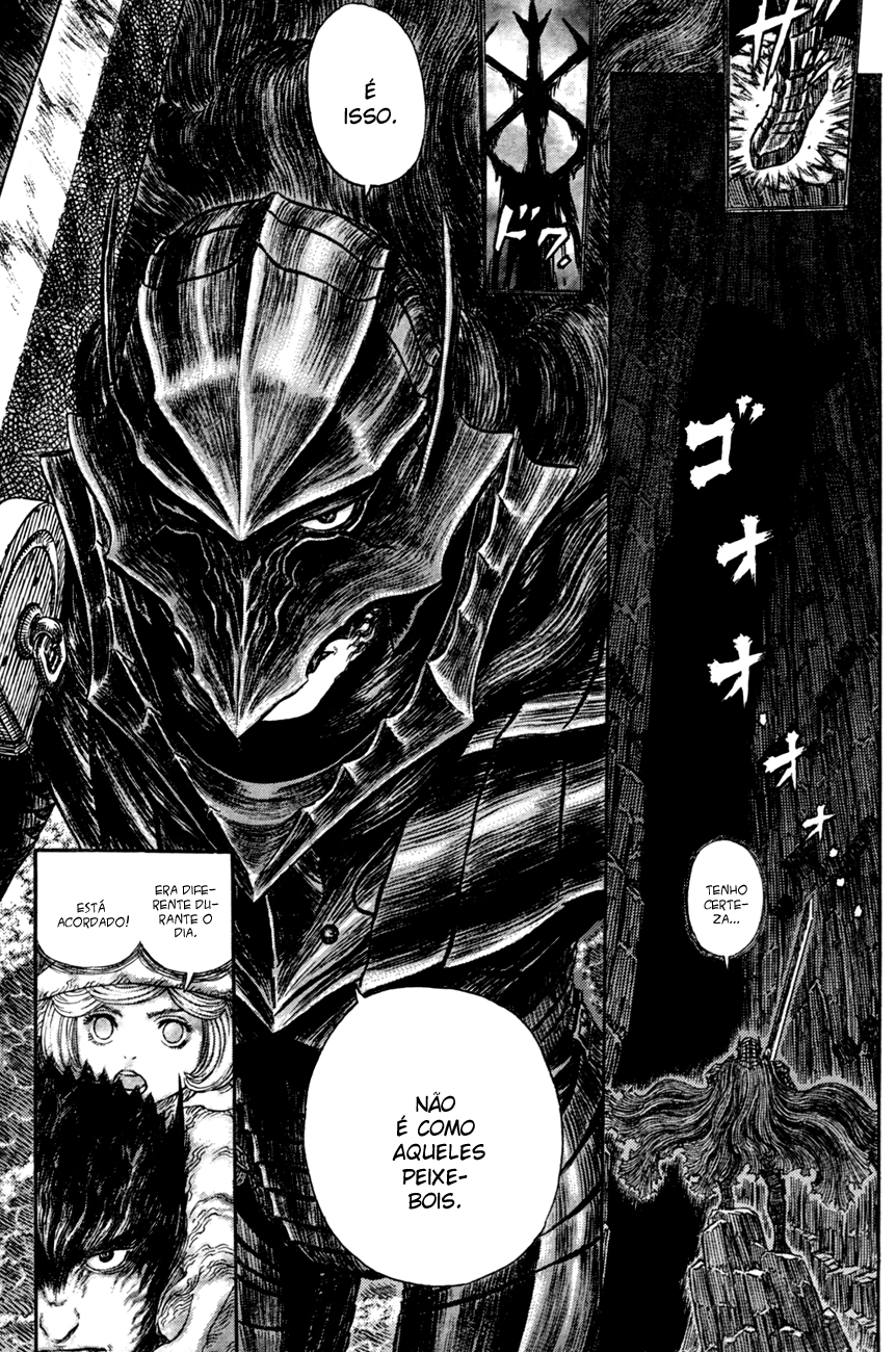 Read Berserk pt Manga Online