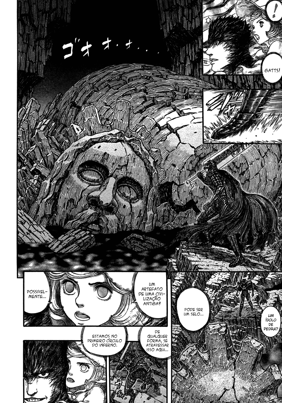 Read Berserk pt Manga Online
