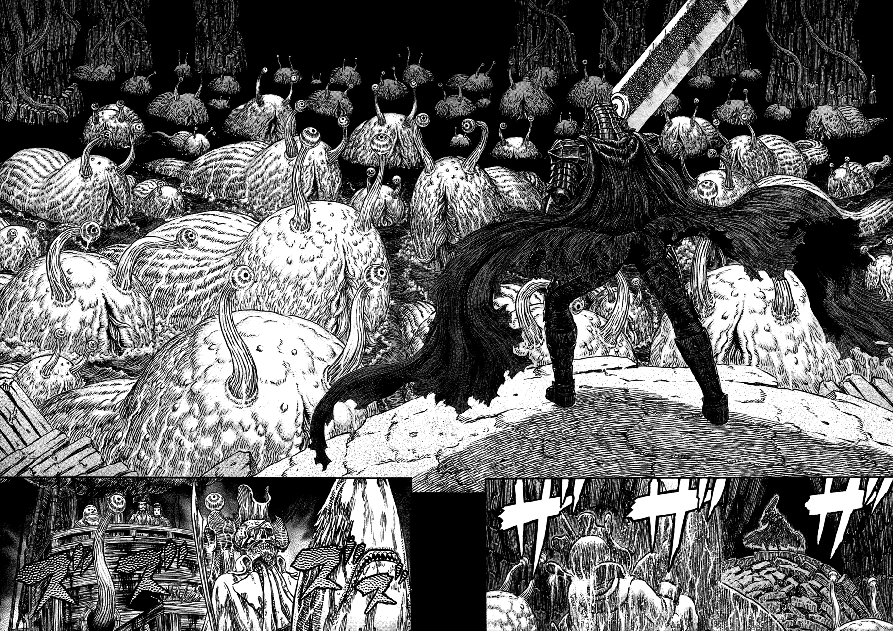 Read Berserk pt Manga Online