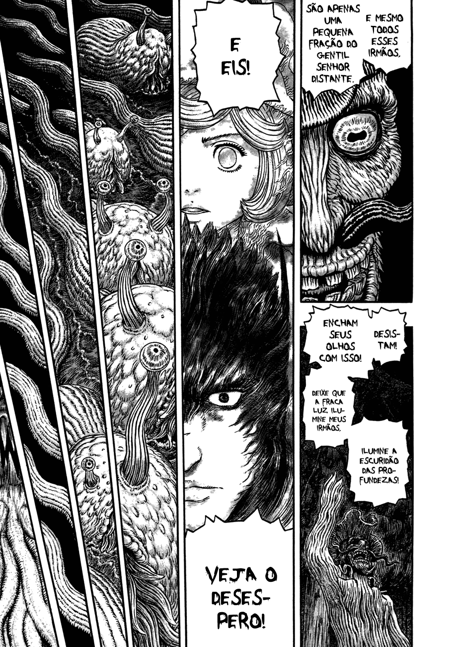 Read Berserk pt Manga Online