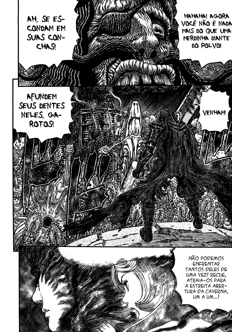 Read Berserk pt Manga Online