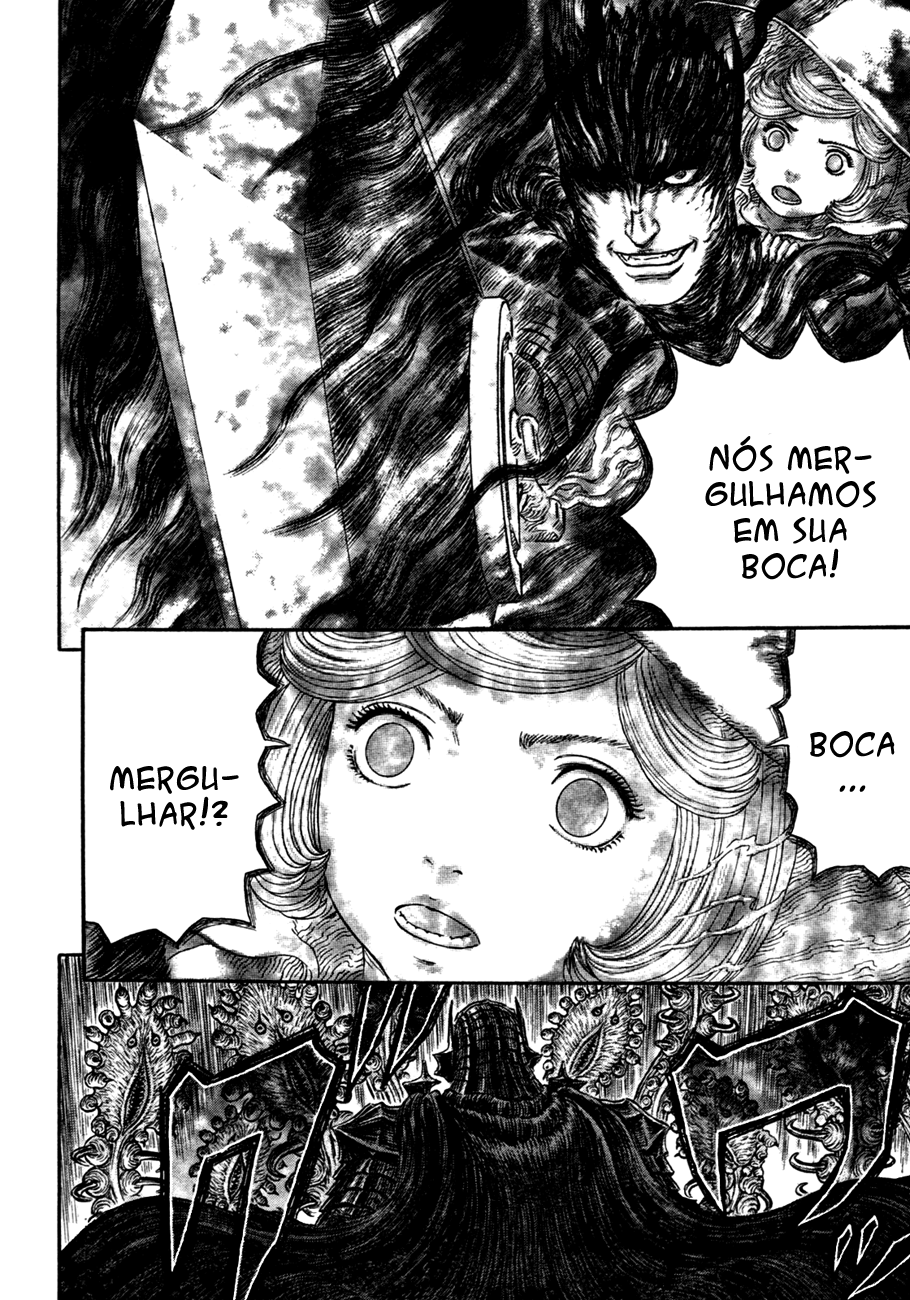 Read Berserk pt Manga Online