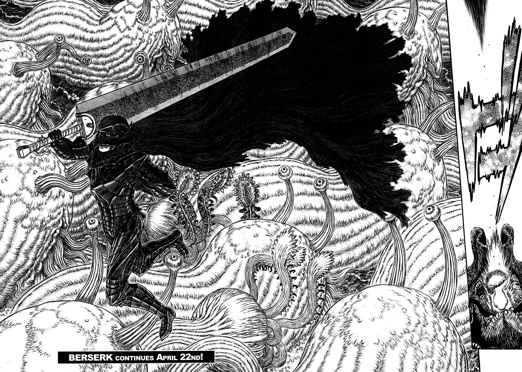Read Berserk pt Manga Online