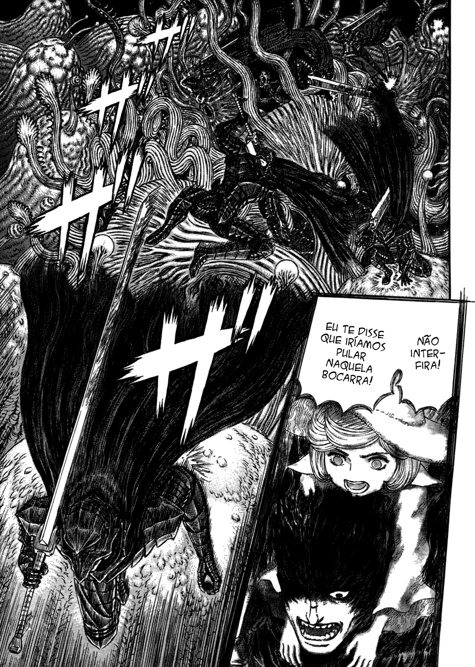 Read Berserk pt Manga Online