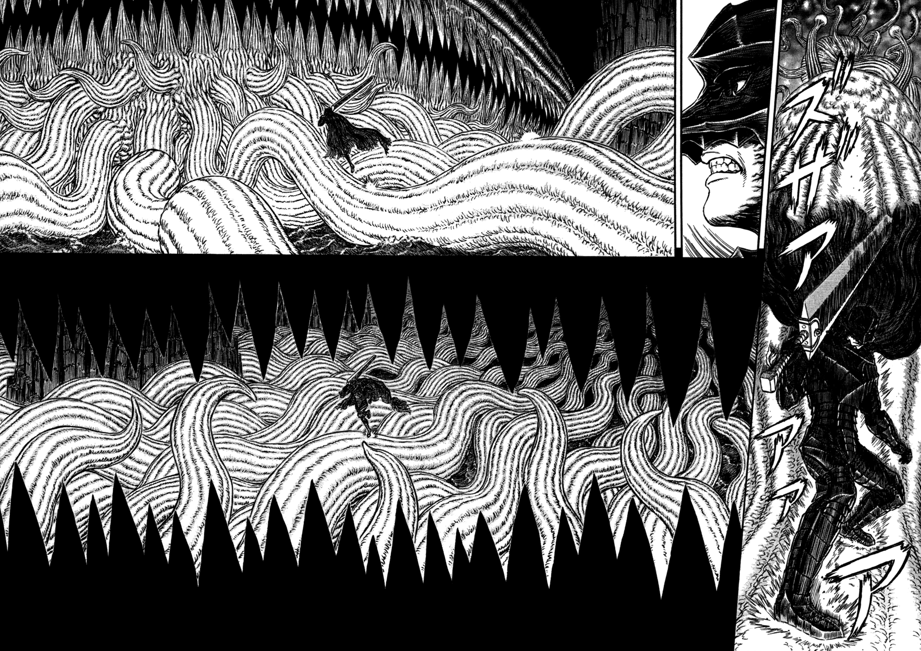 Read Berserk pt Manga Online