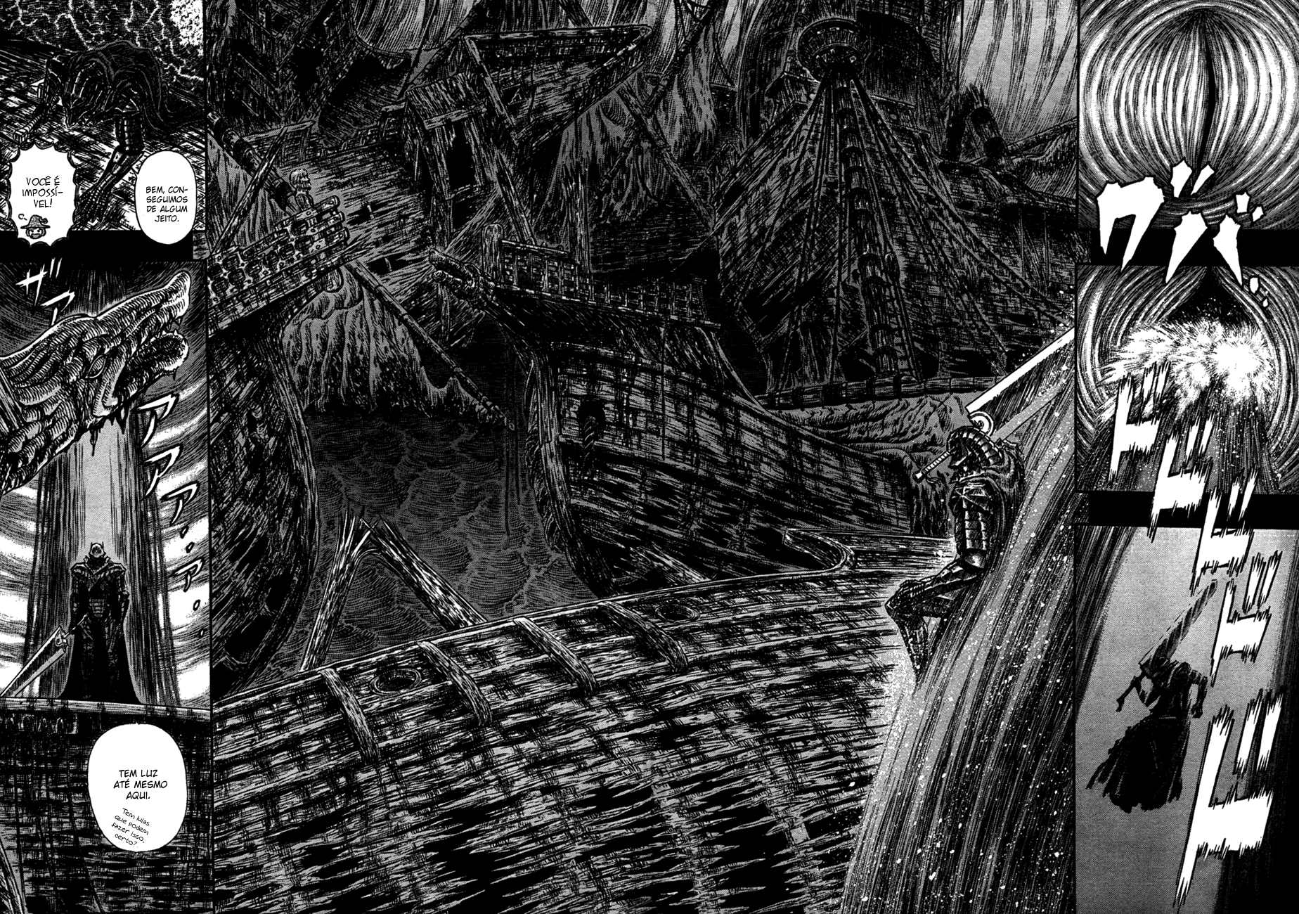 Read Berserk pt Manga Online
