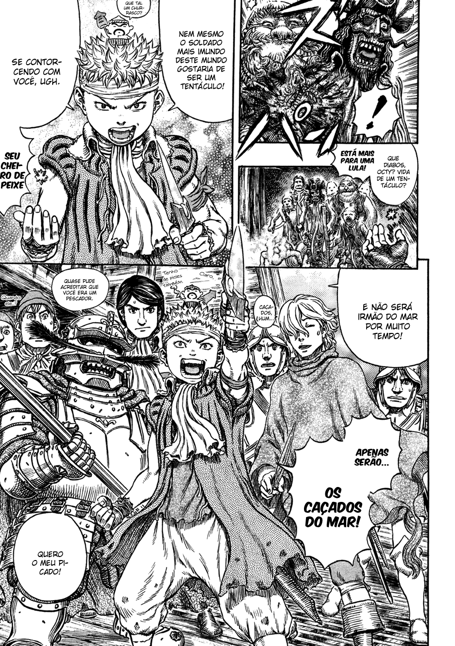 Read Berserk pt Manga Online