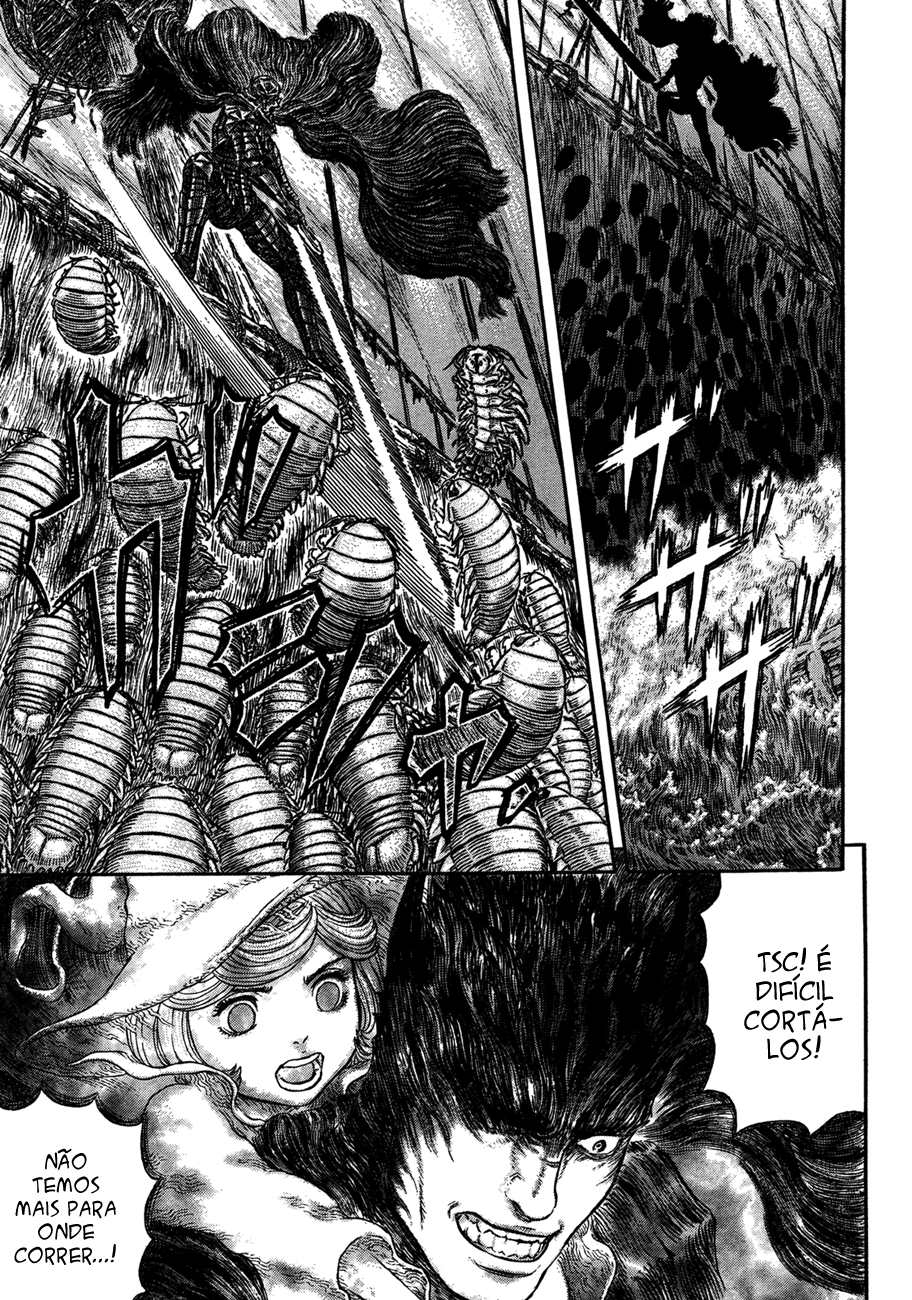 Read Berserk pt Manga Online