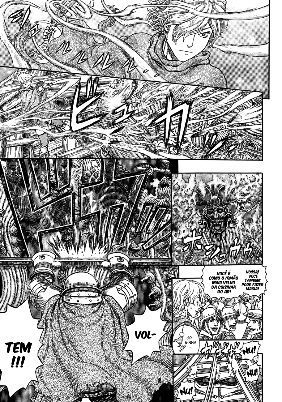 Read Berserk pt Manga Online