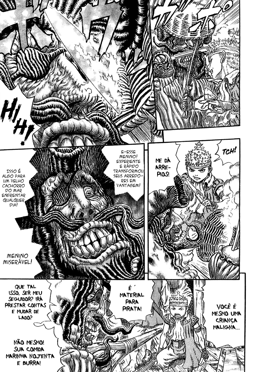 Read Berserk pt Manga Online