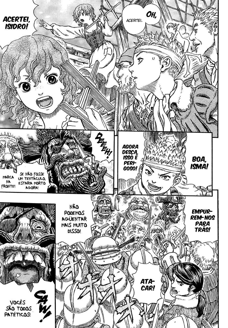 Read Berserk pt Manga Online
