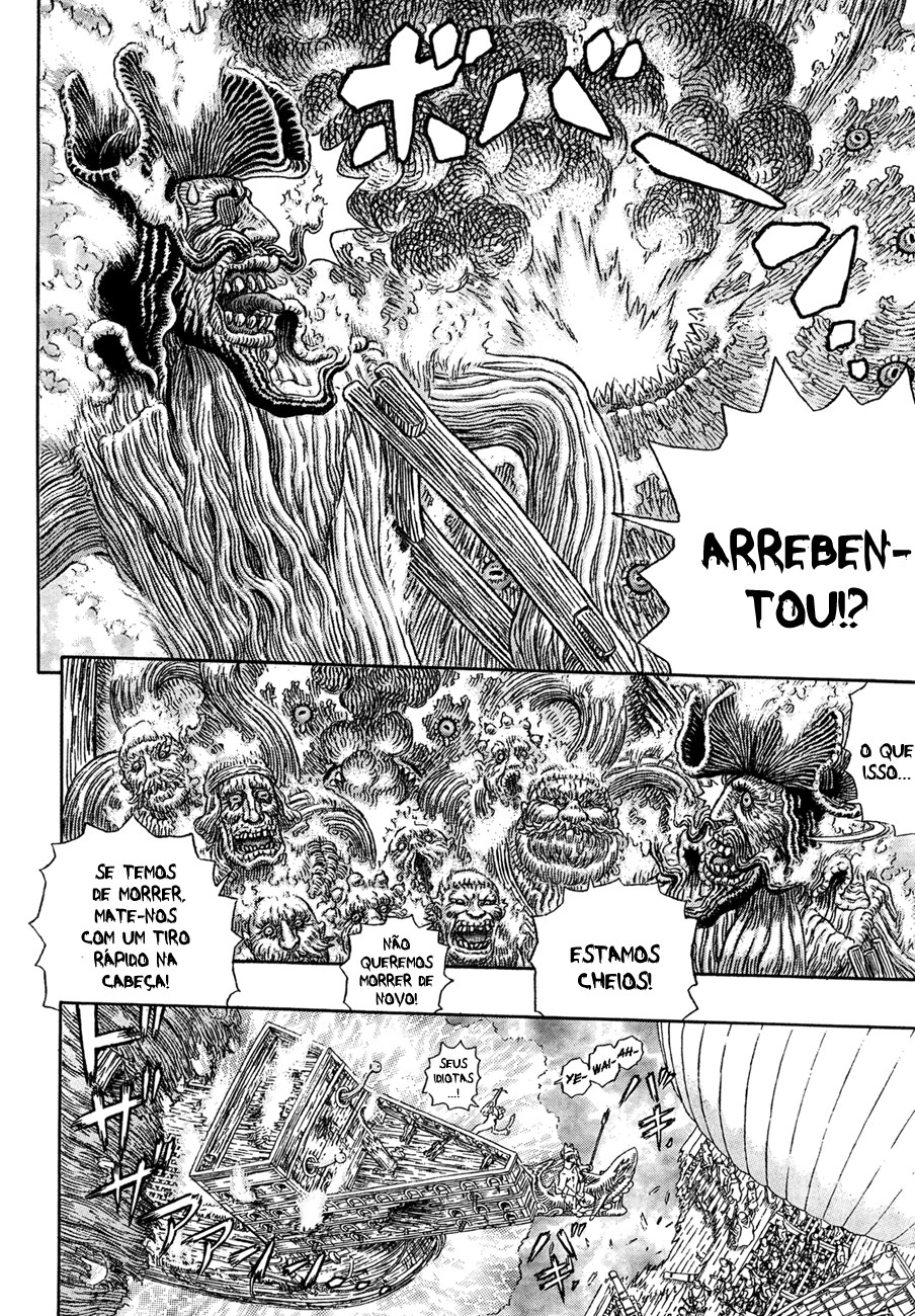 Read Berserk pt Manga Online