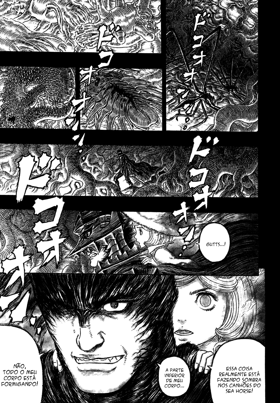 Read Berserk pt Manga Online