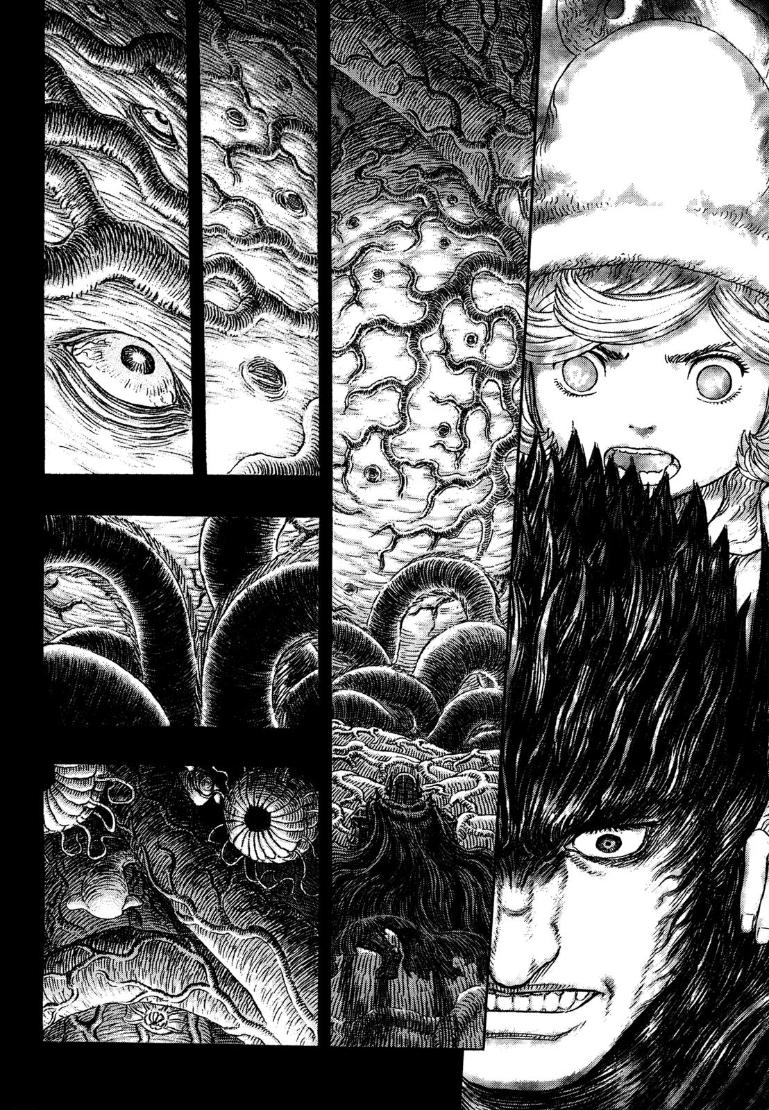 Read Berserk pt Manga Online