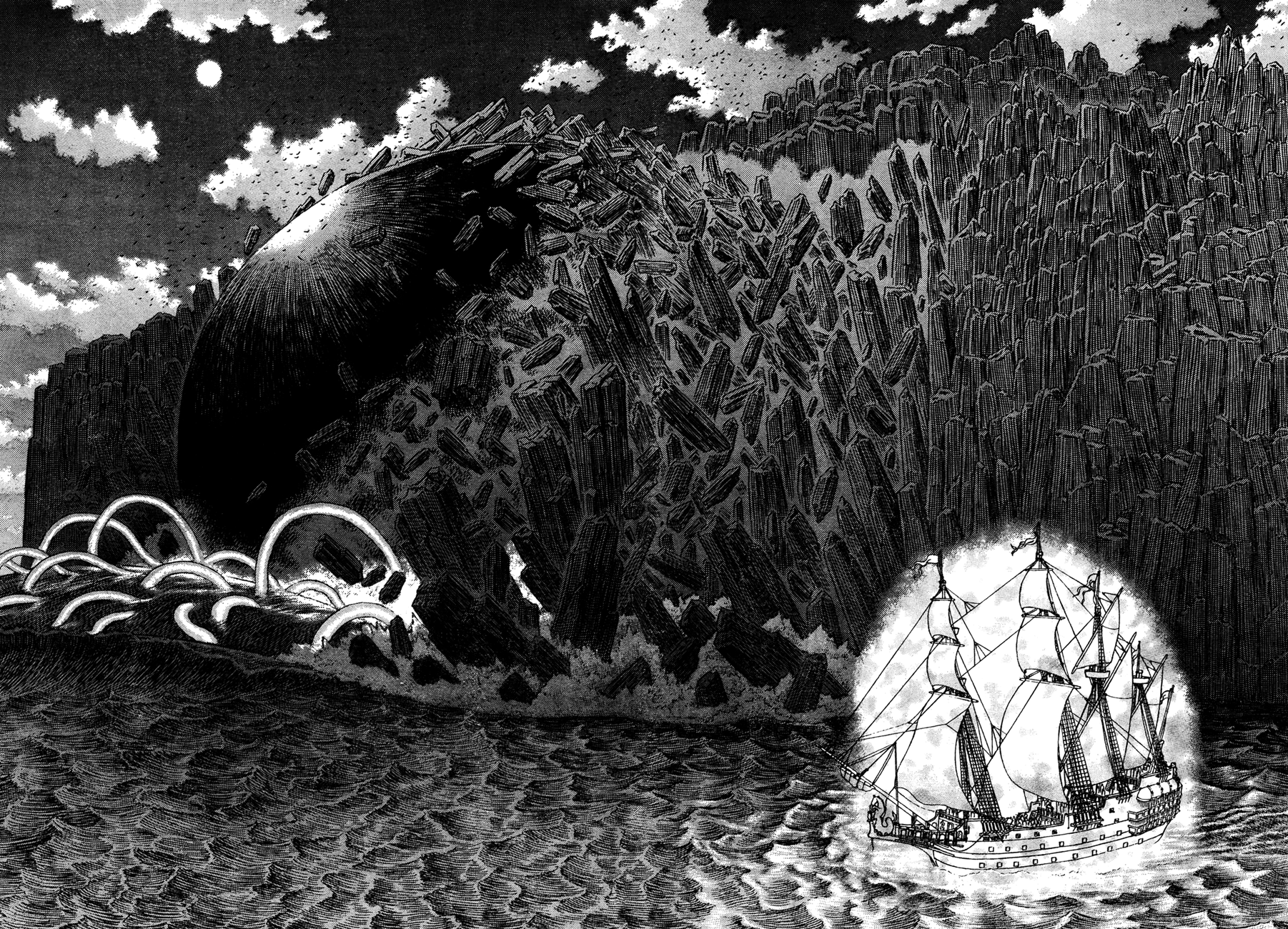 Read Berserk pt Manga Online