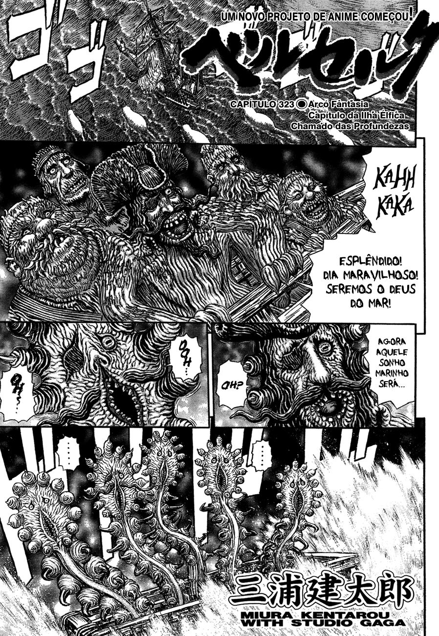 Read Berserk pt Manga Online