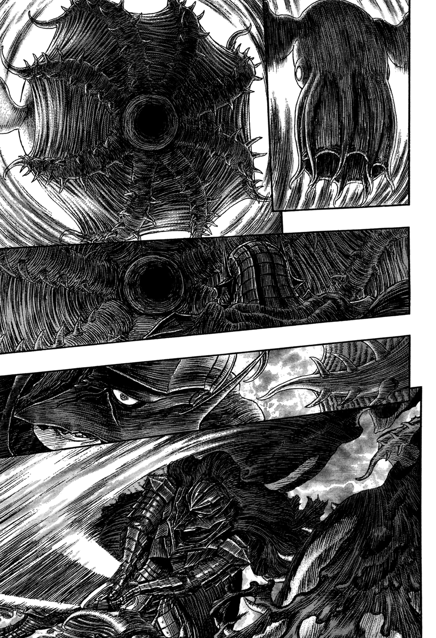 Read Berserk pt Manga Online