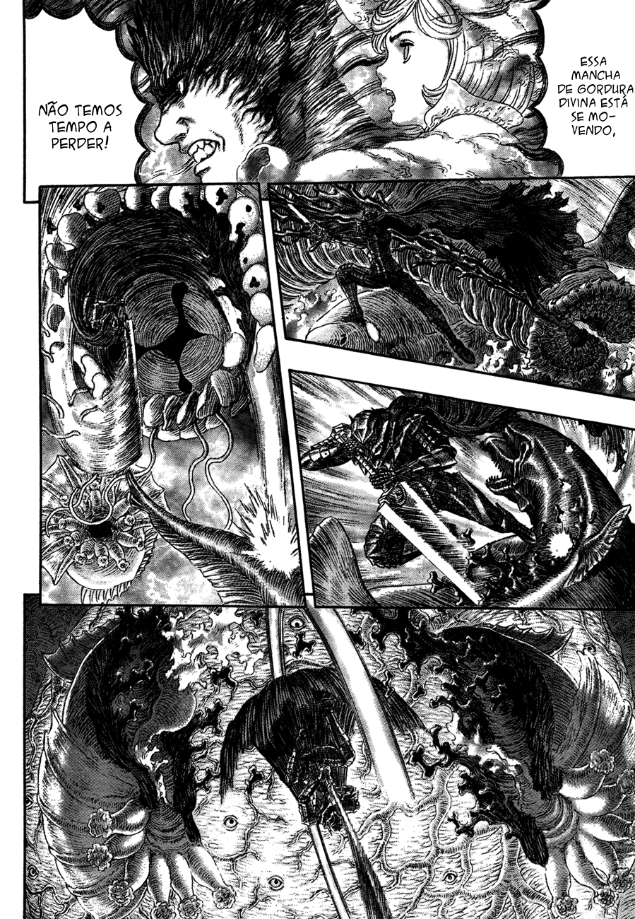 Read Berserk pt Manga Online