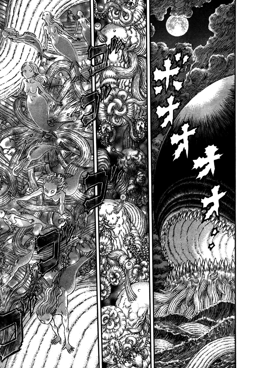 Read Berserk pt Manga Online
