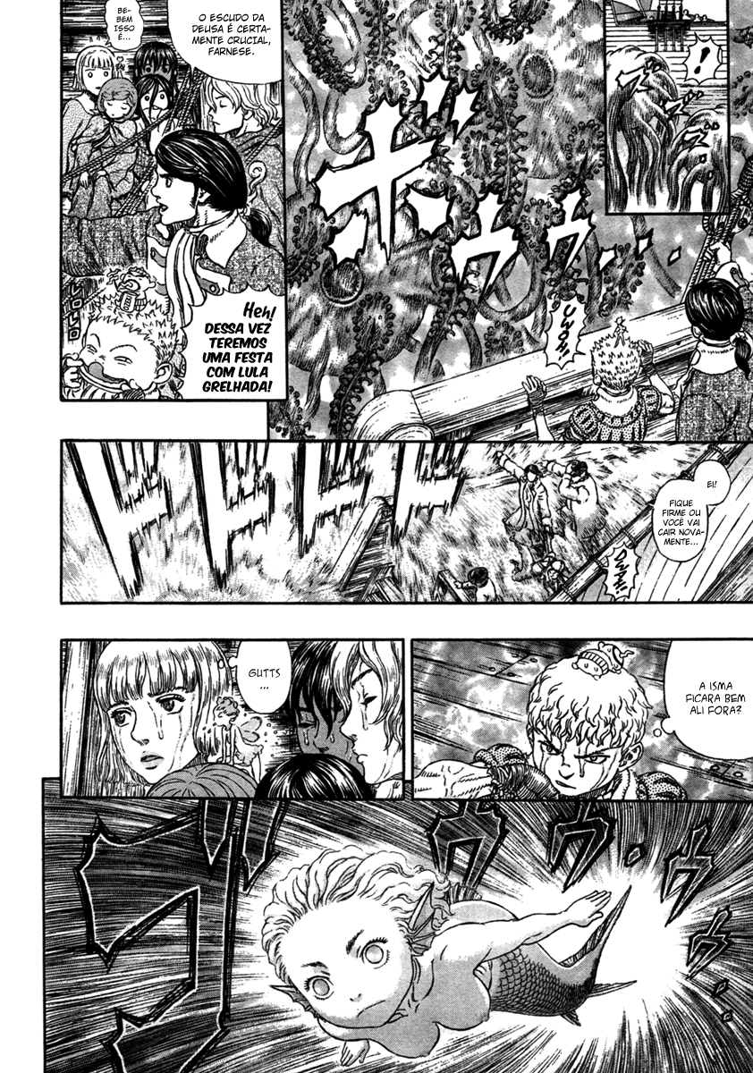 Read Berserk pt Manga Online