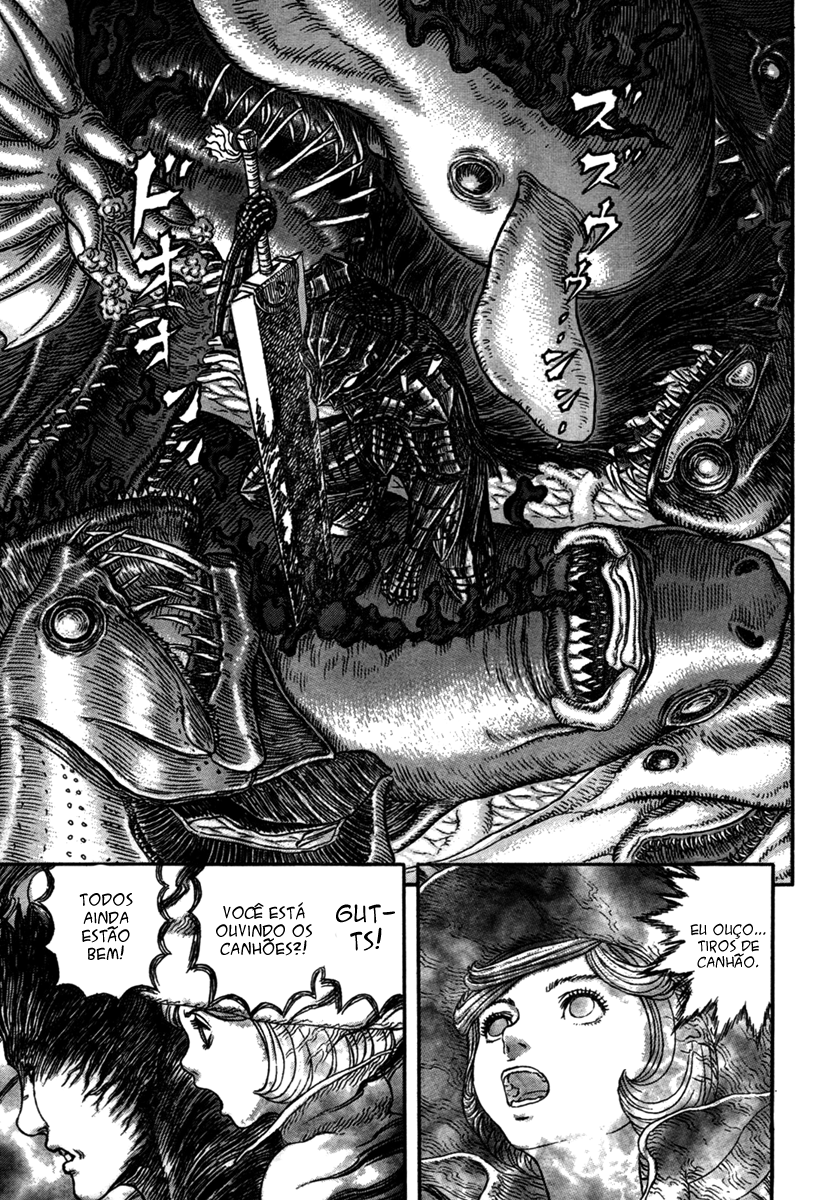 Read Berserk pt Manga Online