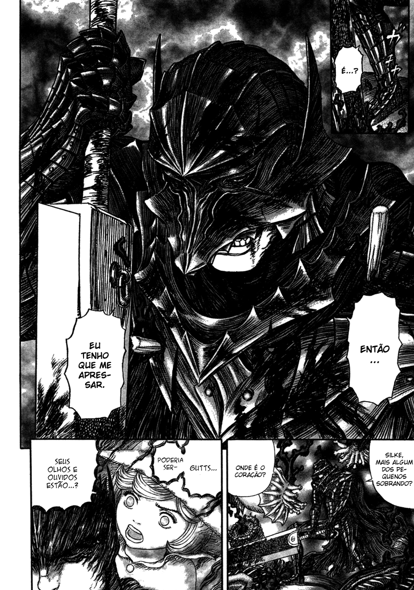 Read Berserk pt Manga Online