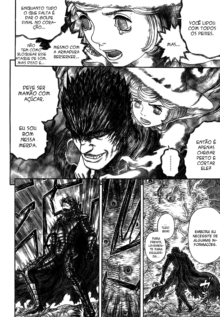 Read Berserk pt Manga Online