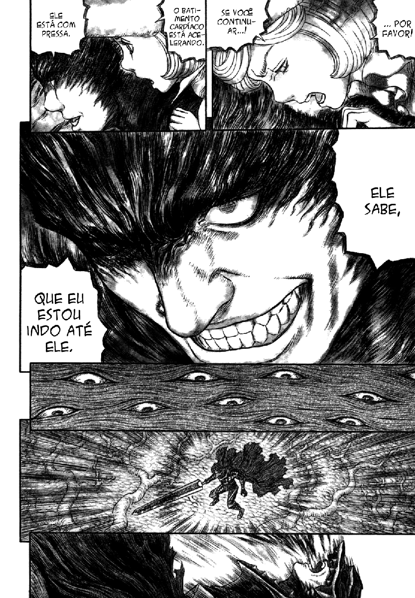 Read Berserk pt Manga Online