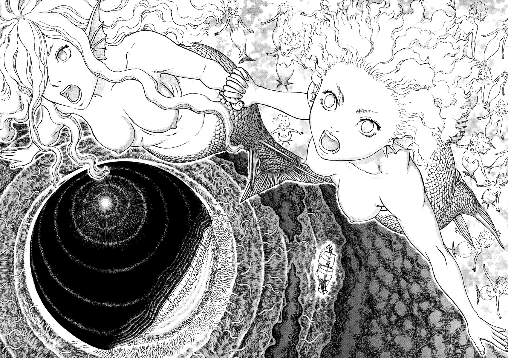 Read Berserk pt Manga Online