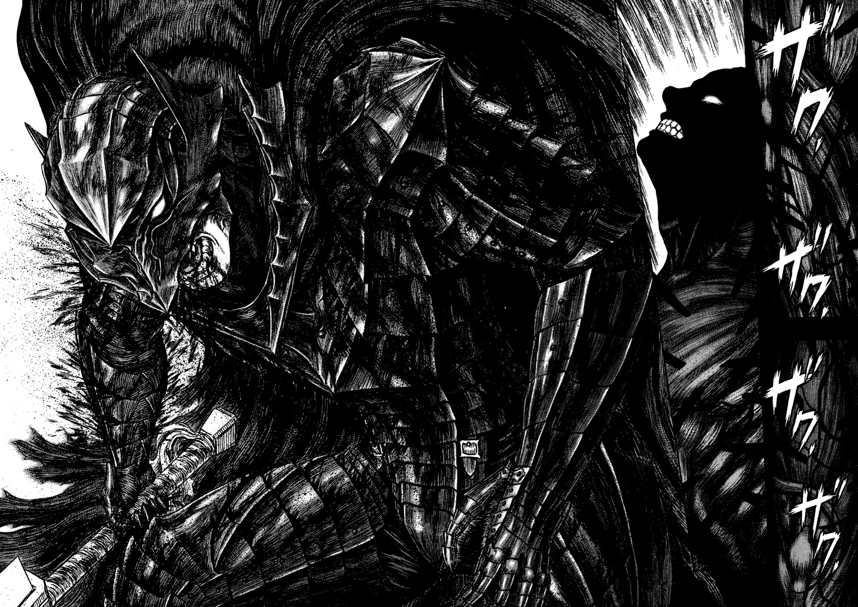 Read Berserk pt Manga Online