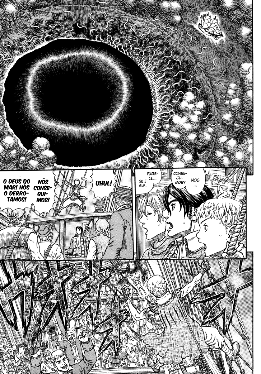 Read Berserk pt Manga Online