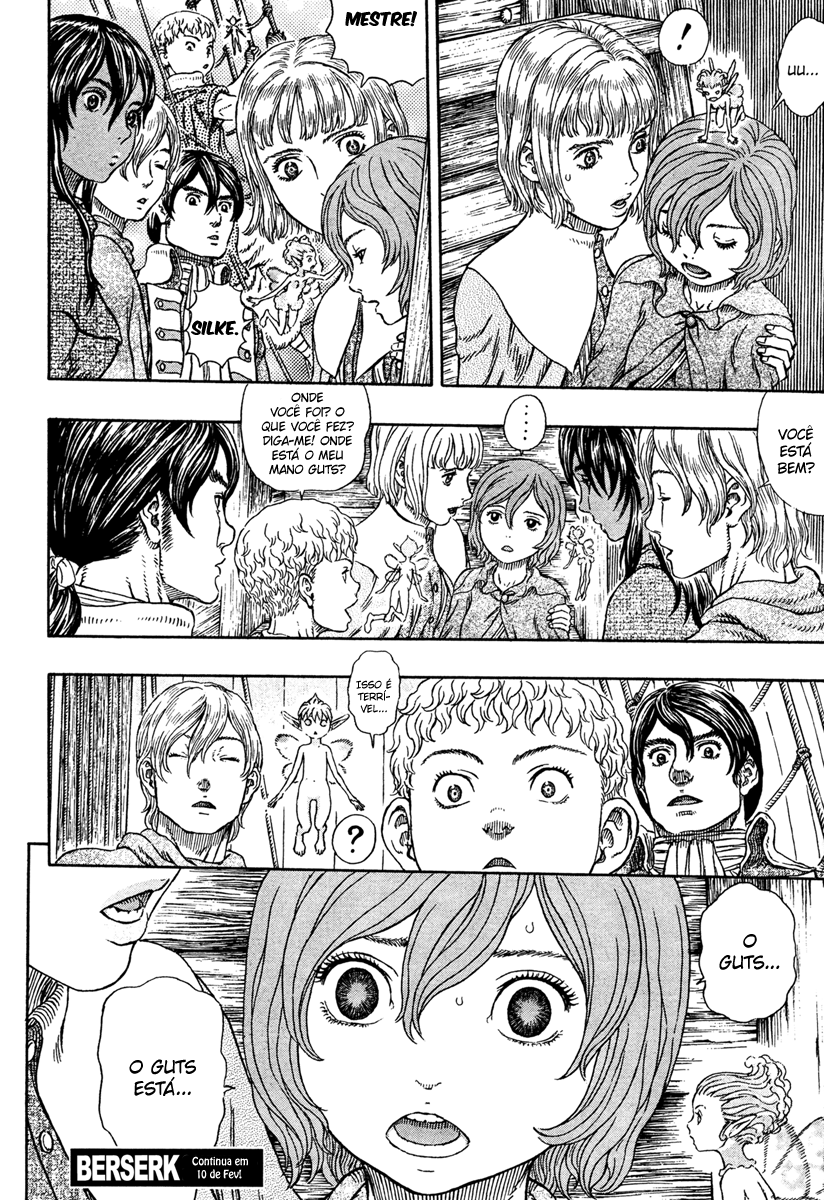 Read Berserk pt Manga Online