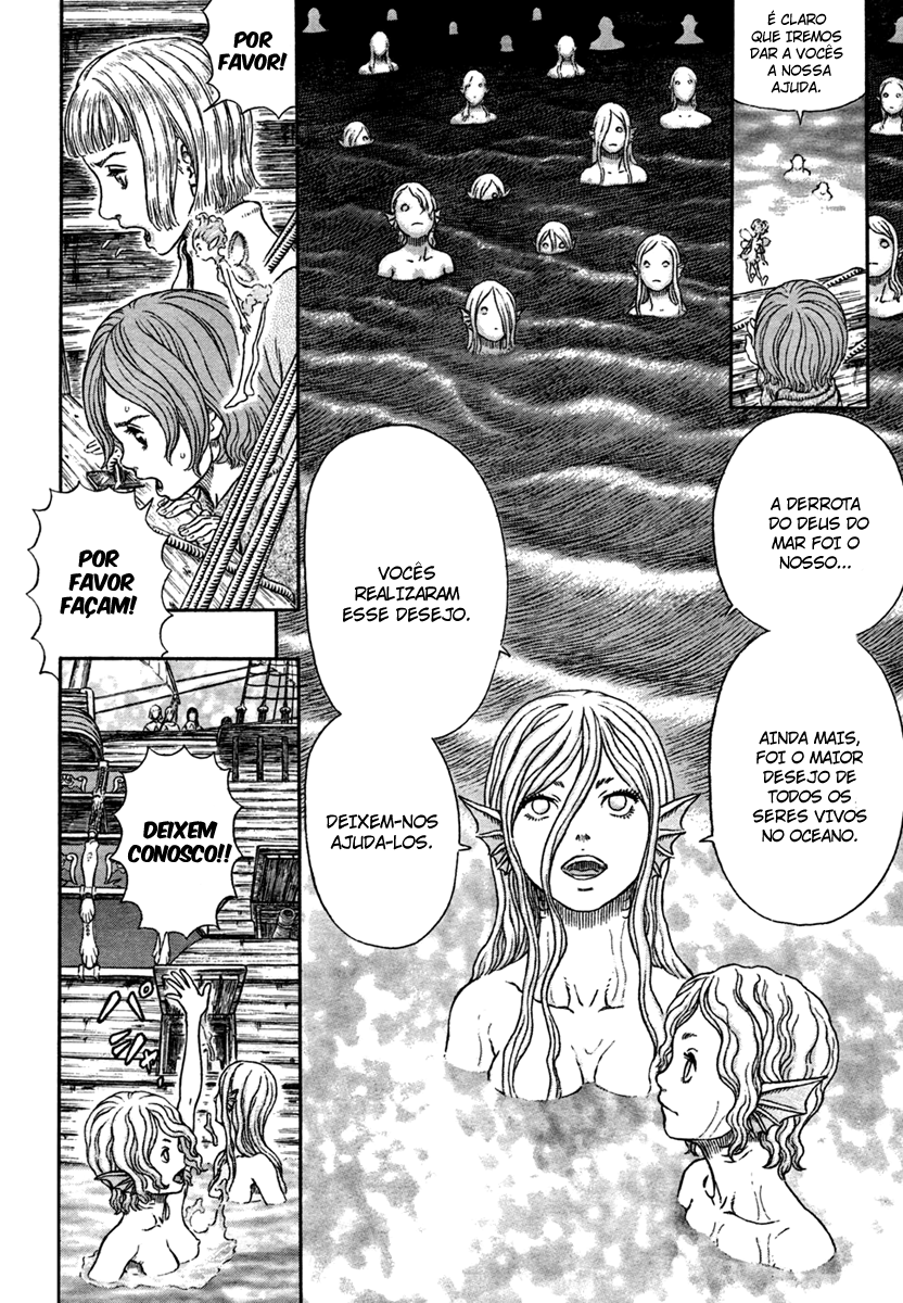 Read Berserk pt Manga Online