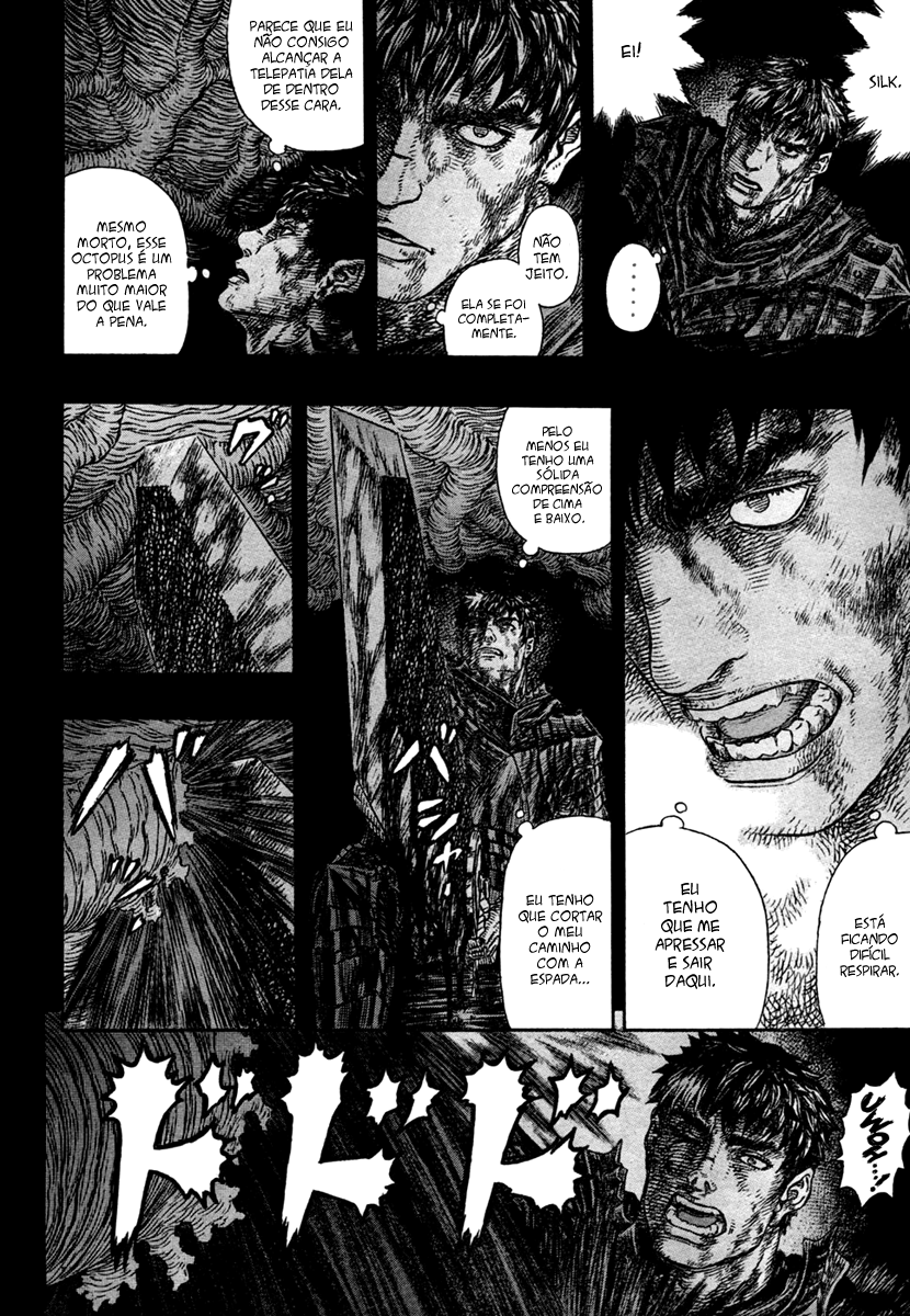Read Berserk pt Manga Online