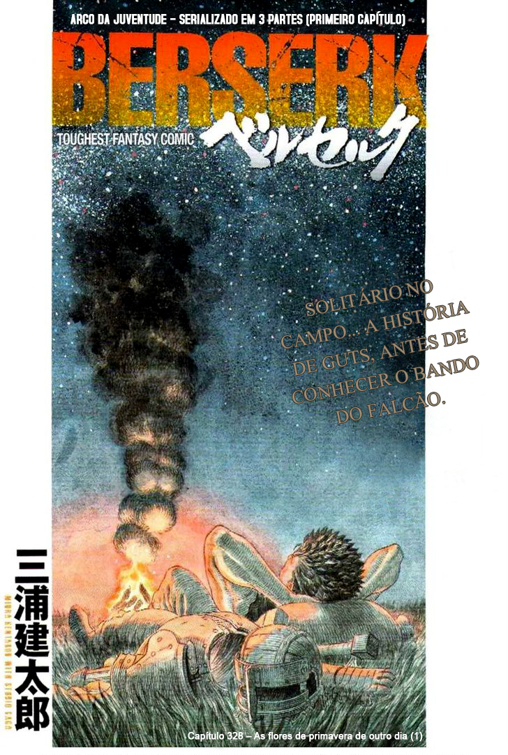 Read Berserk pt Manga Online
