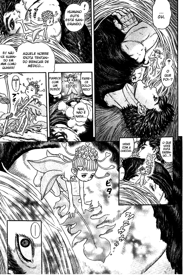 Read Berserk pt Manga Online
