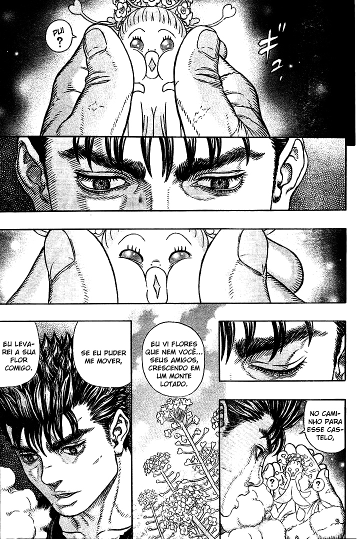 Read Berserk pt Manga Online