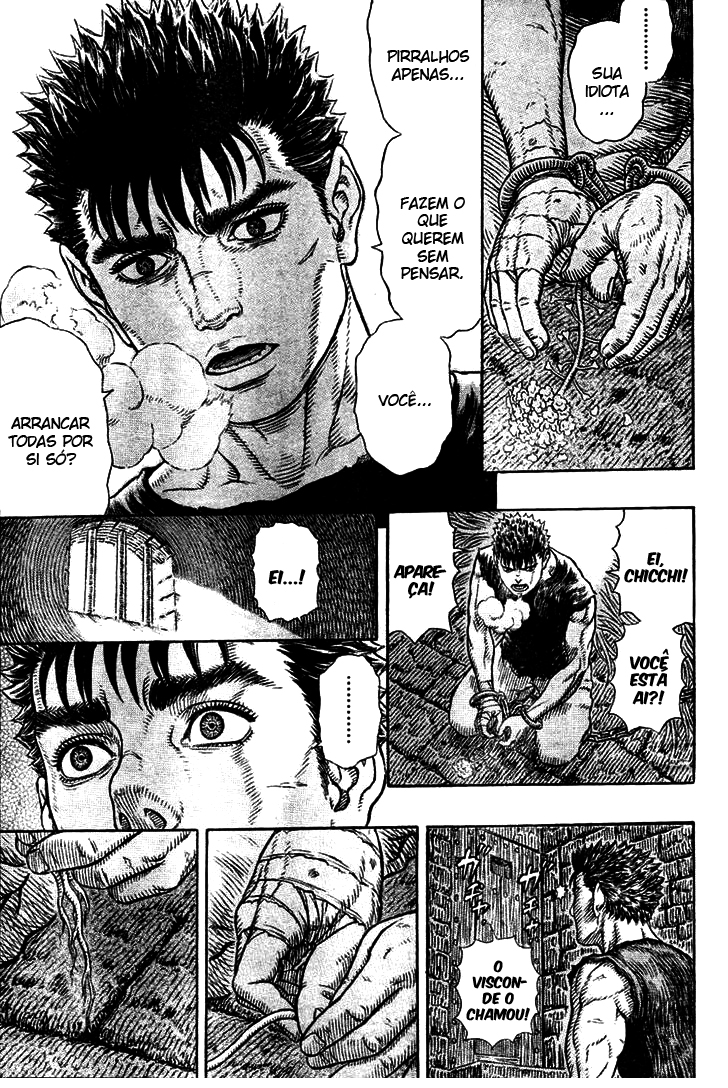 Read Berserk pt Manga Online