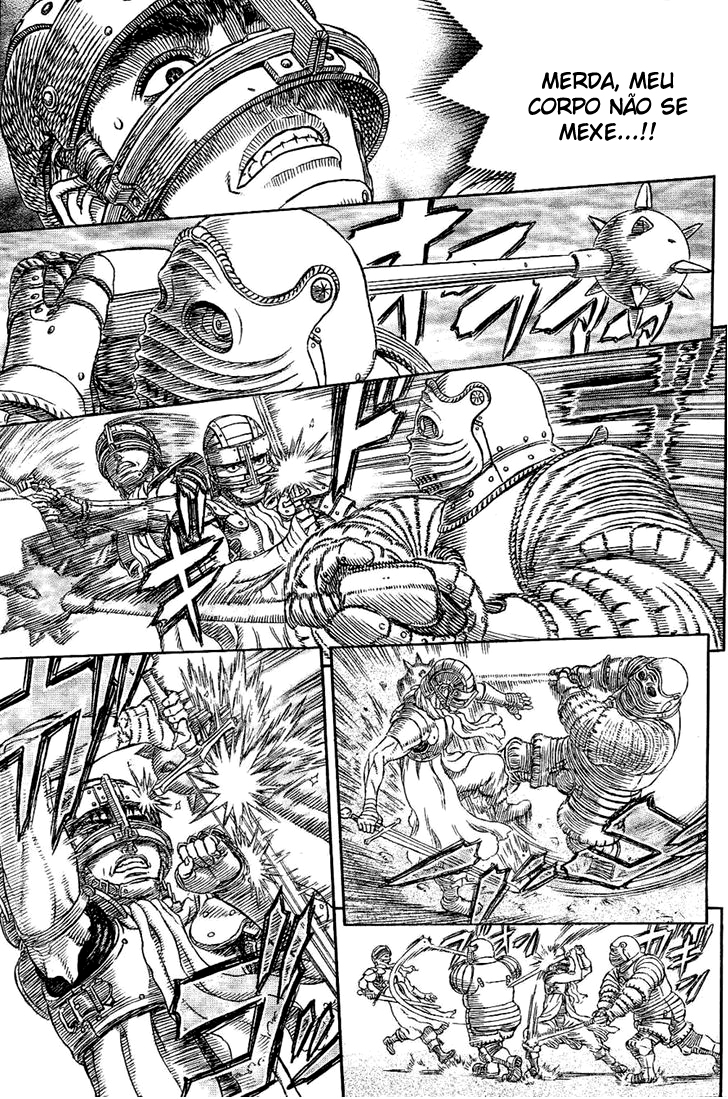 Read Berserk pt Manga Online