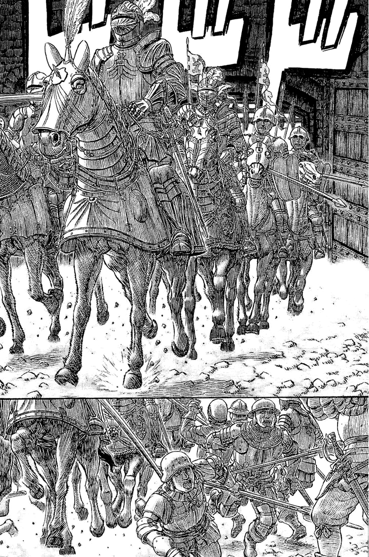 Read Berserk pt Manga Online