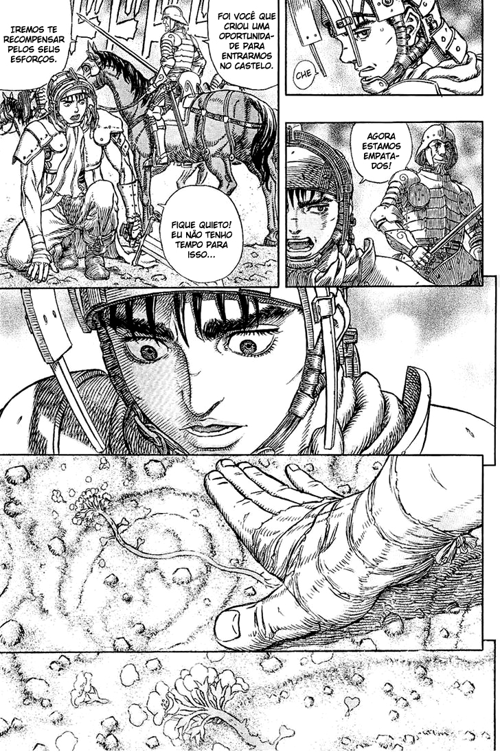 Read Berserk pt Manga Online